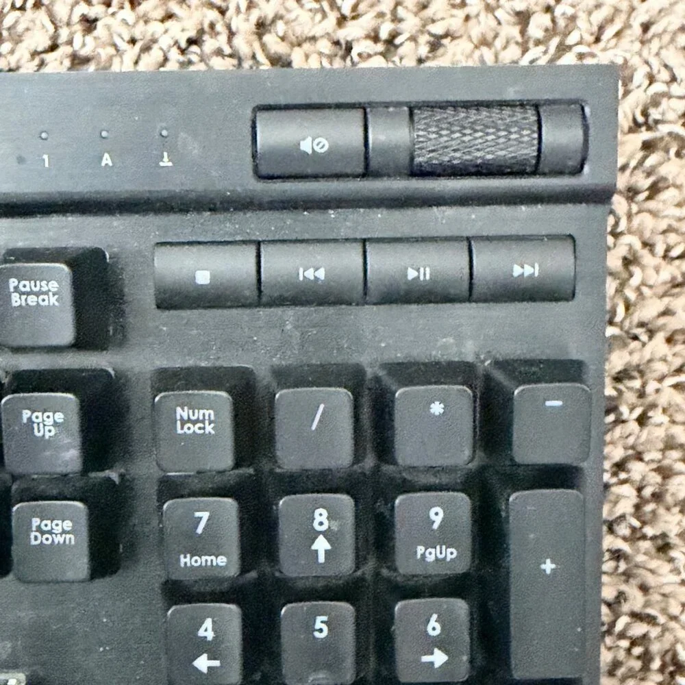 Corsair K70 RGB Gaming Keyboard